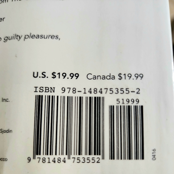 The Chew: An Essential Guide to Cooking and Entertaining 255 pgs Soft Cover Book - Picture 4 of 12